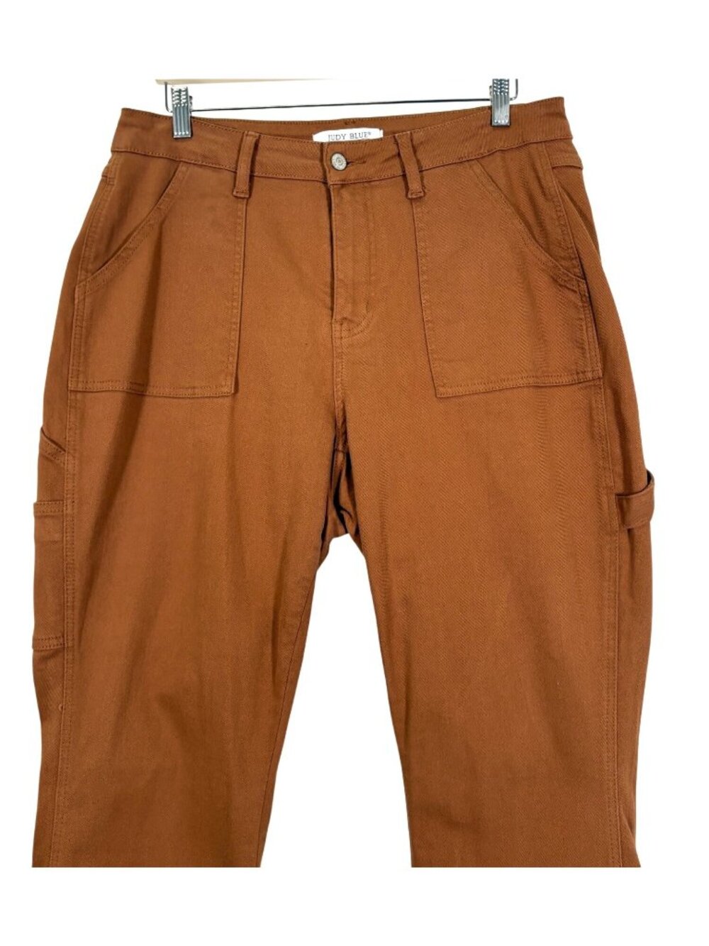 Judy Blue Slim Fit Cargo Pants Size 14W - Picture 4 of 8